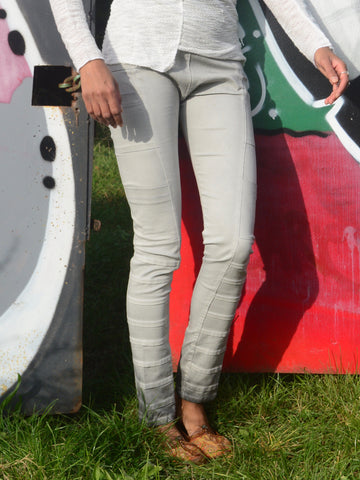 Post Apocalyptic High Waisted Leggings