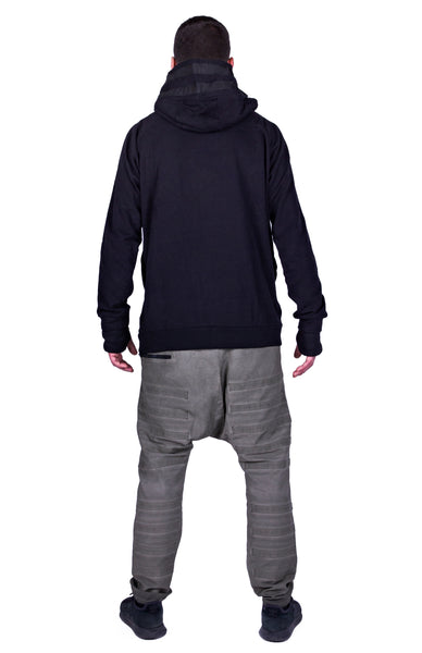 Ninja hoodie Futuristic clothing