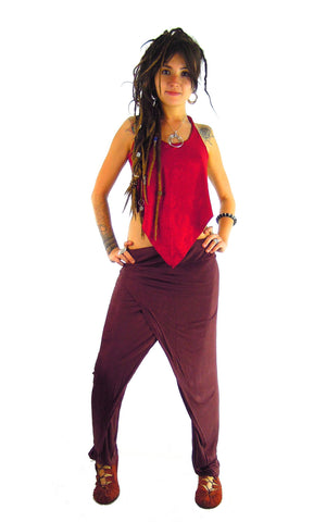 Yoga Thai Style Stretch Pants