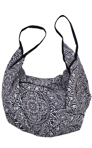 Beach sling bag store