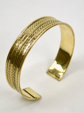 Brass Armlets