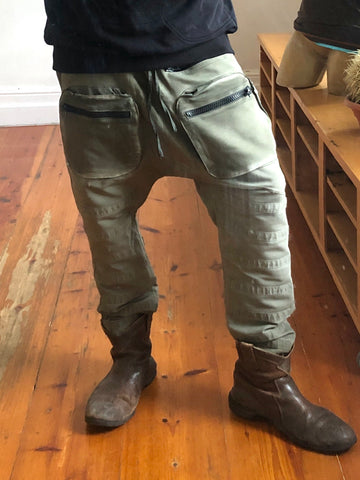 Mens Unique Cargo pants