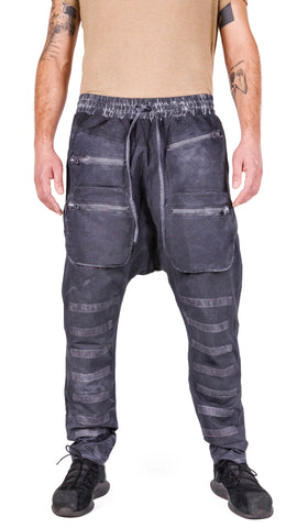 Mens Unique Cargo pants