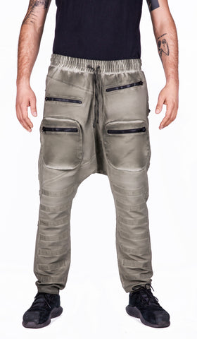 Mens Unique Cargo pants