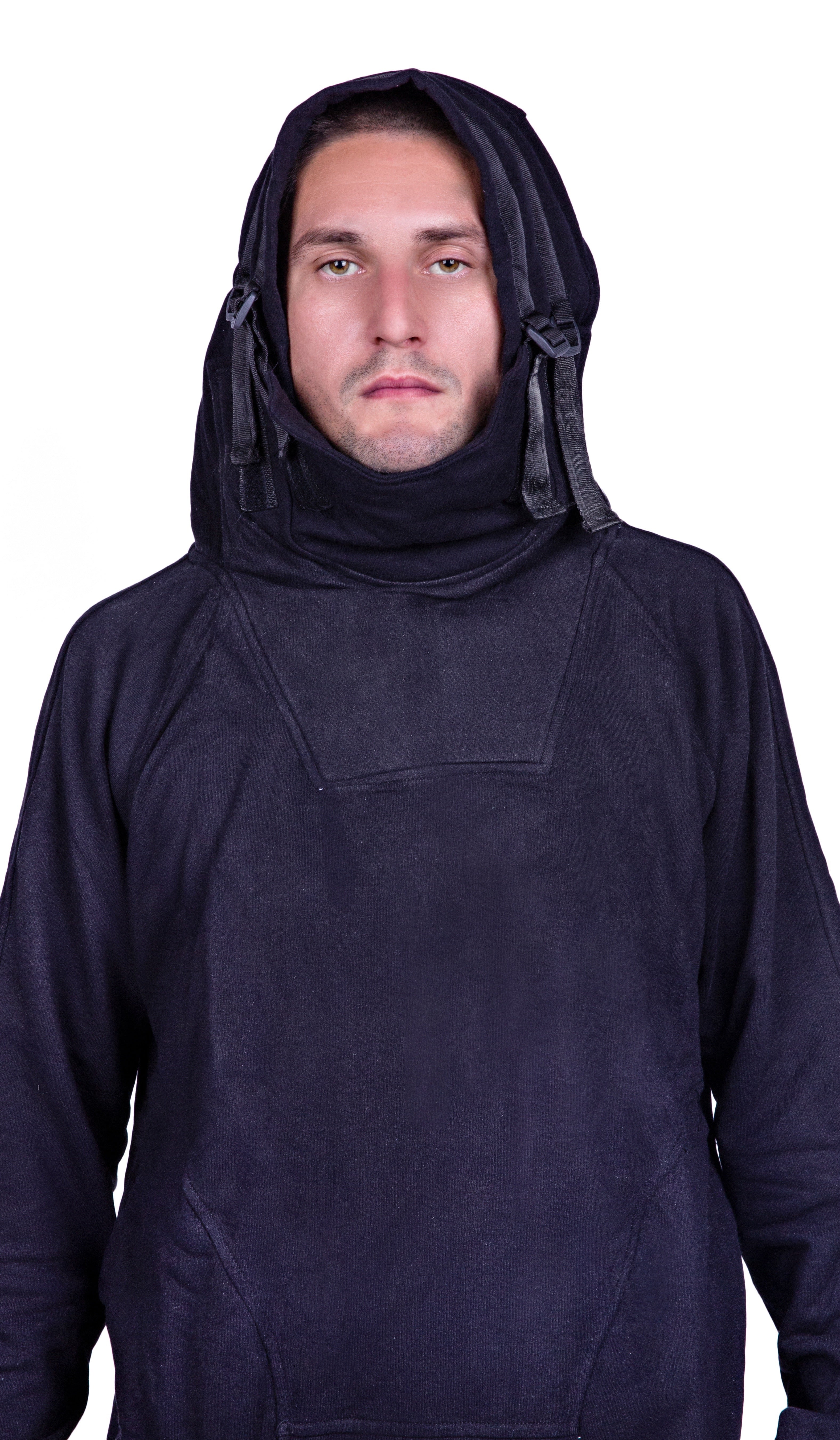 Mens ninja hoodie best sale