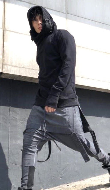 Ninja outlet style hoodie