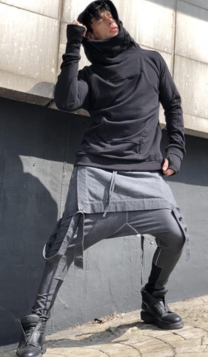 futuristic urban clothing