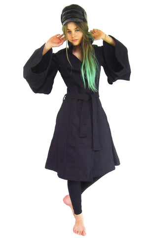 Kimono Trench Coat