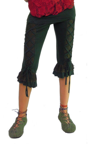Cross Strap Leggings