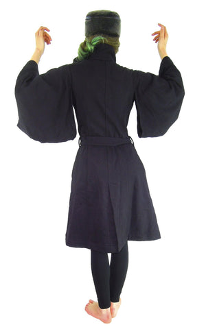 Kimono Trench Coat