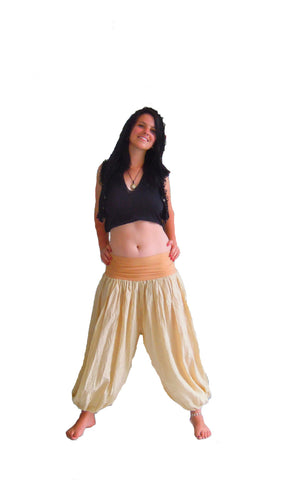 Balloon Baggy Pants