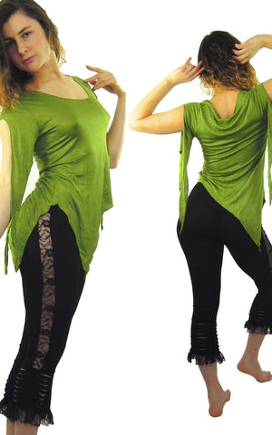 Pixie Pointy Fairy Top