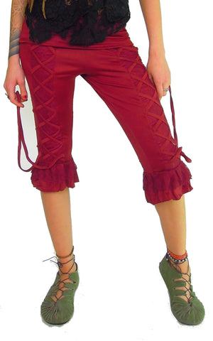 Cross Strap Leggings