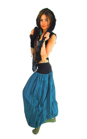 Balloon Baggy Pants