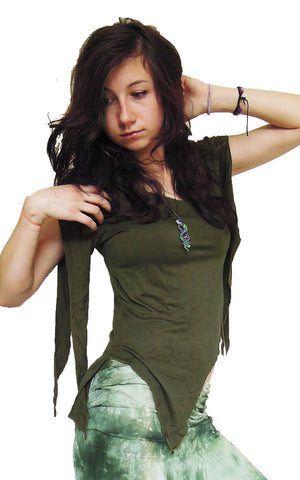 Pixie Pointy Fairy Top