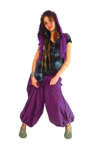 Balloon Baggy Pants