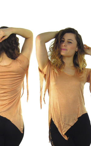 Pixie Pointy Fairy Top