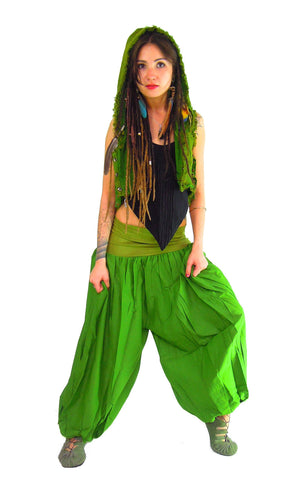 Balloon Baggy Pants