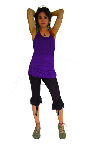 Cross Strap Leggings