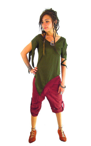 Pixie Pointy Fairy Top