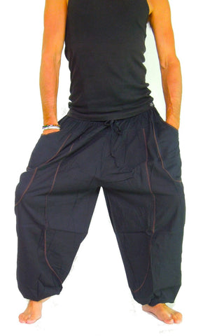 Zip Pocket Cargo Pants