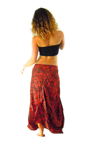 Box Spiral Dress
