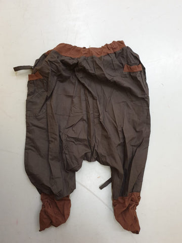 Doubled fronted Heathern Pants
