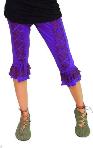 Cross Strap Leggings