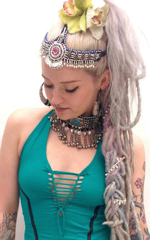 Tribal Headpieces