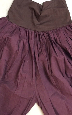 Balloon Baggy Pants