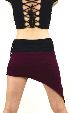 Elfin Pointy Pixie Mini Skirt