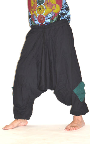 Baggy Pants Cotton.