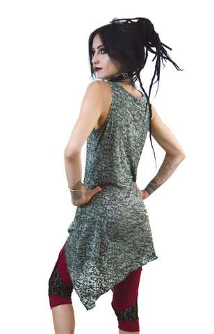 Bamboo Mini beach Dress