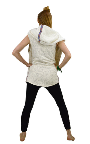 Fleecy Winter Hoody