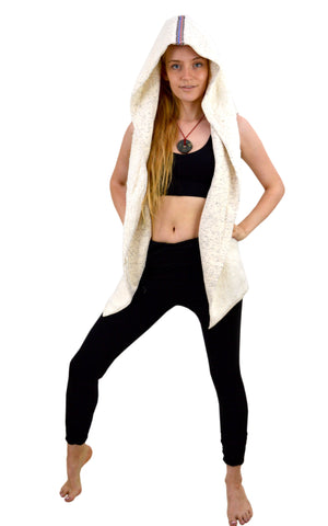 Fleecy Winter Hoody