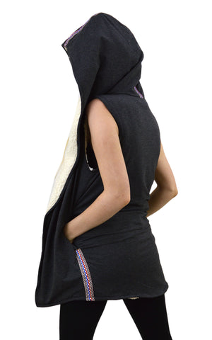 Fleecy Winter Hoody