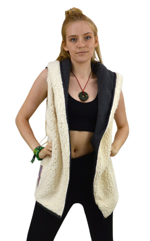 Fleecy Winter Hoody