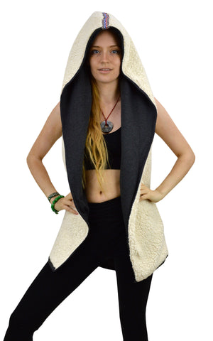 Fleecy Winter Hoody