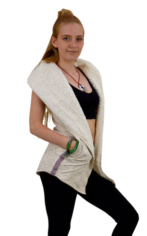 Fleecy Winter Hoody