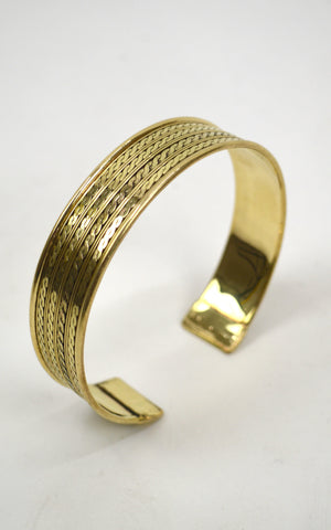 Brass Armlets