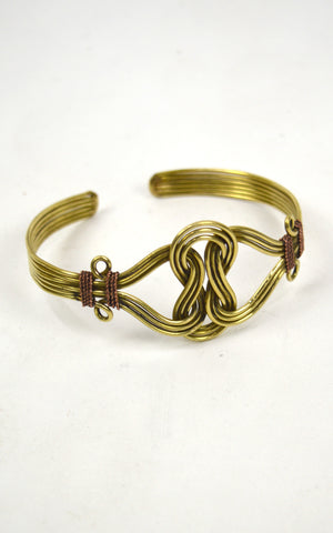 Brass Armlets