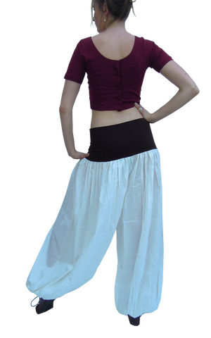 Balloon Baggy Pants