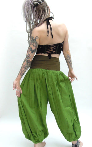 Balloon Baggy Pants