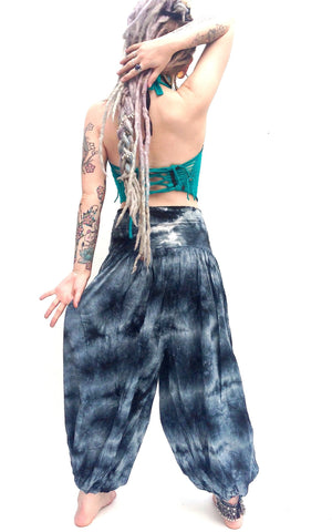 Balloon Baggy Pants
