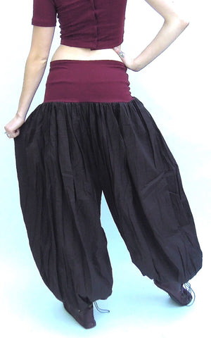 Balloon Baggy Pants