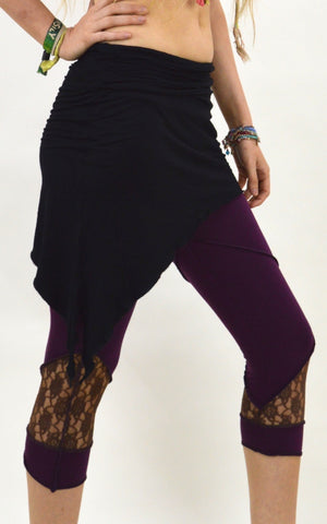 Elfin Pointy Pixie Mini Skirt