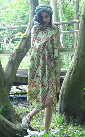 Shawl, Tribal Print,  Lungi, Sarong, Beach Wrap,