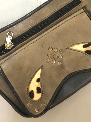 belt utility real and faux leather
