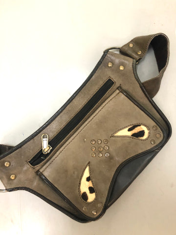 belt utility real and faux leather