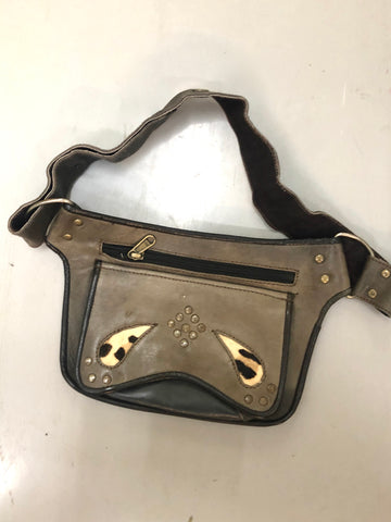 belt utility real and faux leather